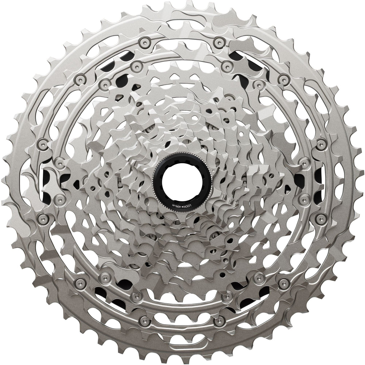 Shimano CS-M6200 Deore 12-speed cassette 10