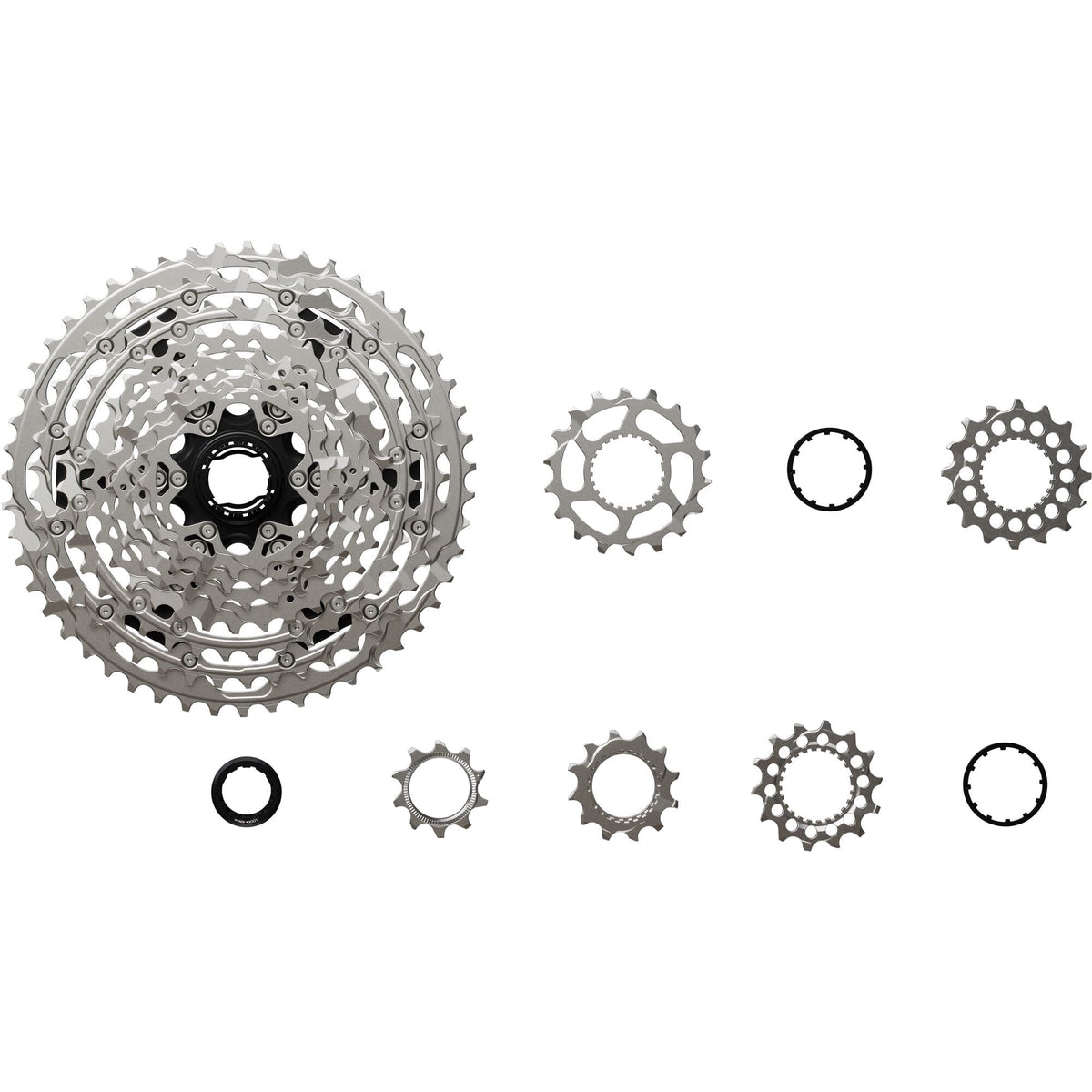 Shimano CS-M6200 Deore 12-speed cassette 10