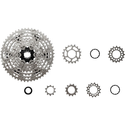 Shimano CS-M6200 Deore 12-speed cassette 10