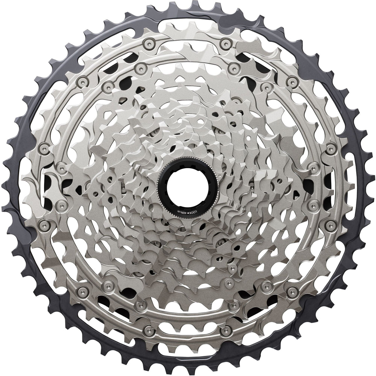 Shimano CS-M7200 Deore 12-speed cassette 10