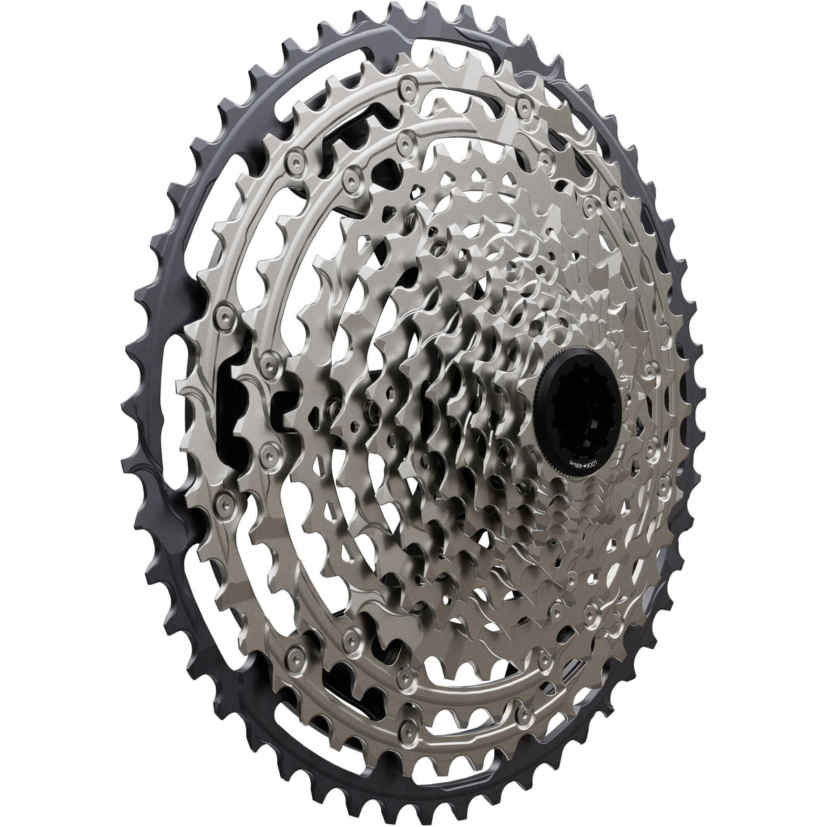 Shimano CS-M7200 Deore 12-speed cassette 10