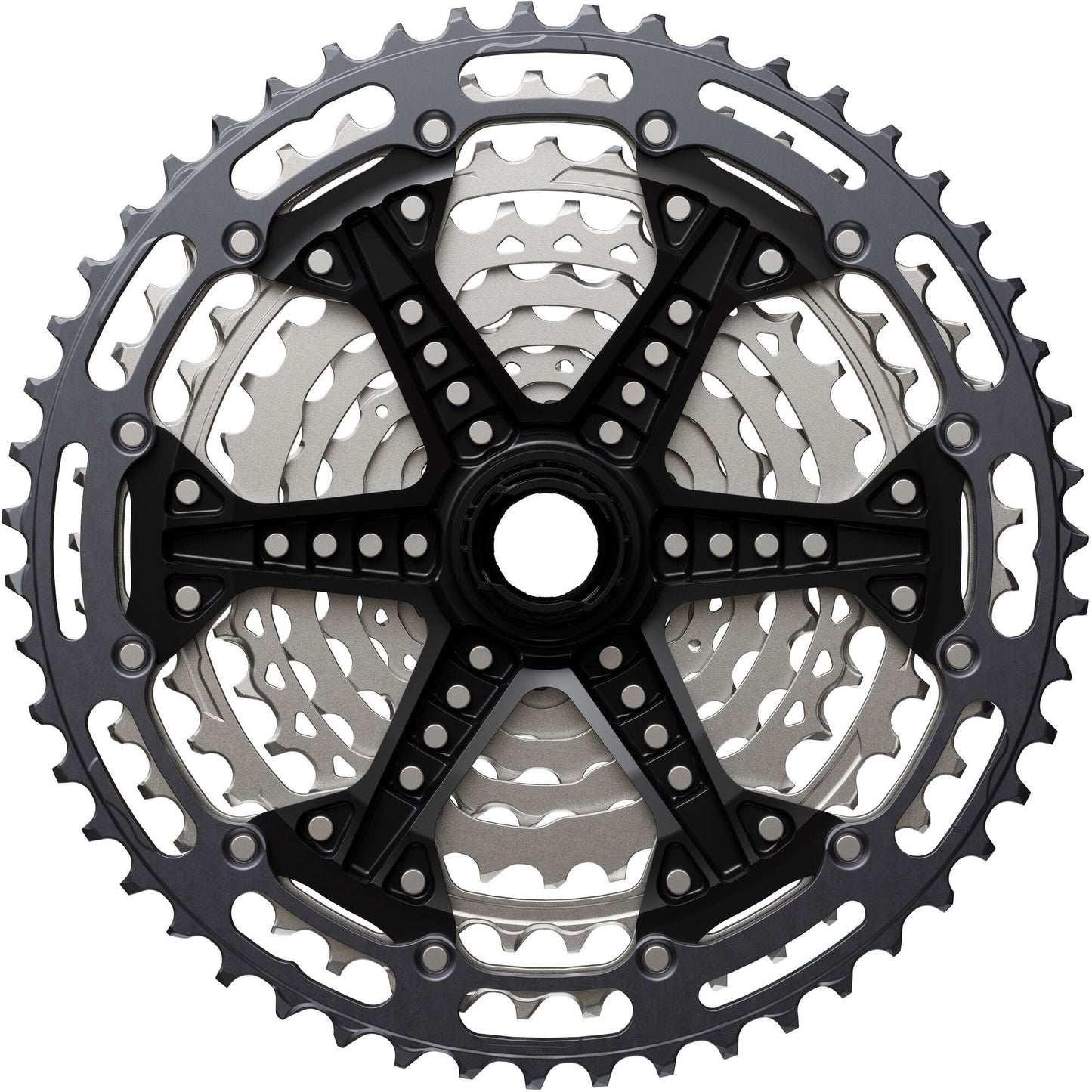 Shimano CS-M7200 Deore 12-speed cassette 10