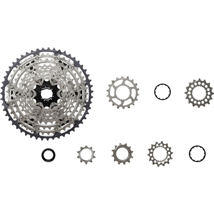 Shimano CS-M7200 Deore 12-speed cassette 10