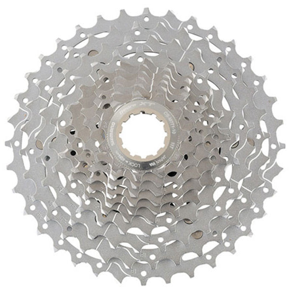 Shimano Deore XT CS-M771 XT 10-speed cassette 11 - 34T