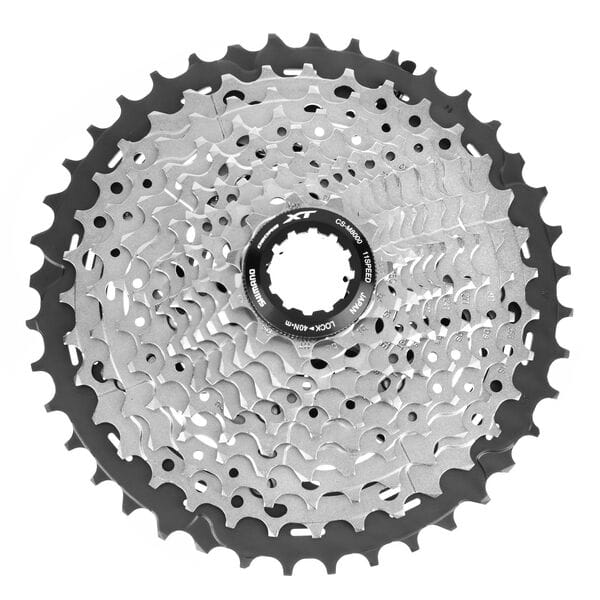 Shimano Deore XT CS-M8000 XT 11-speed cassette 11 - 40T