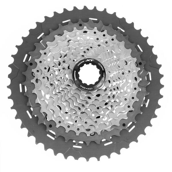 Shimano Deore XT CS-M8000 XT 11-speed cassette 11 - 46T