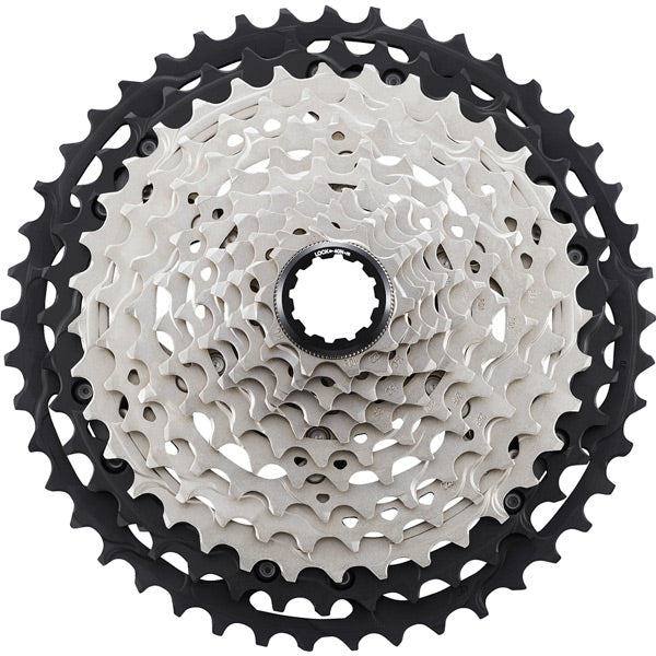 Shimano Deore XT CS-M8100 XT 12-speed cassette 10 - 45T