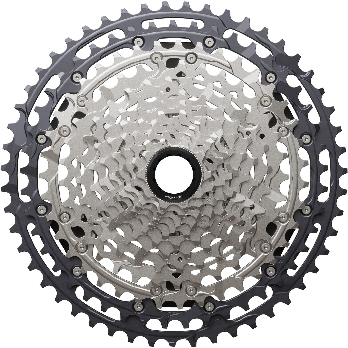 Shimano Deore XT CS-M8200 XT 12-speed cassette 10 - 51T