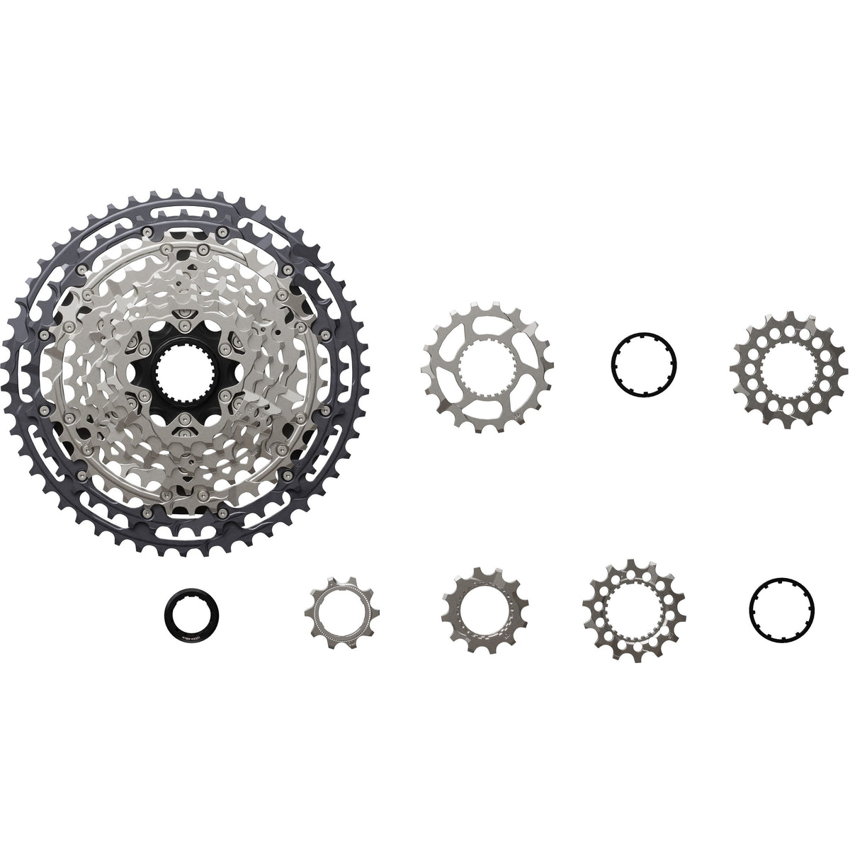 Shimano Deore XT CS-M8100 XT 12-speed cassette 10 - 51T
