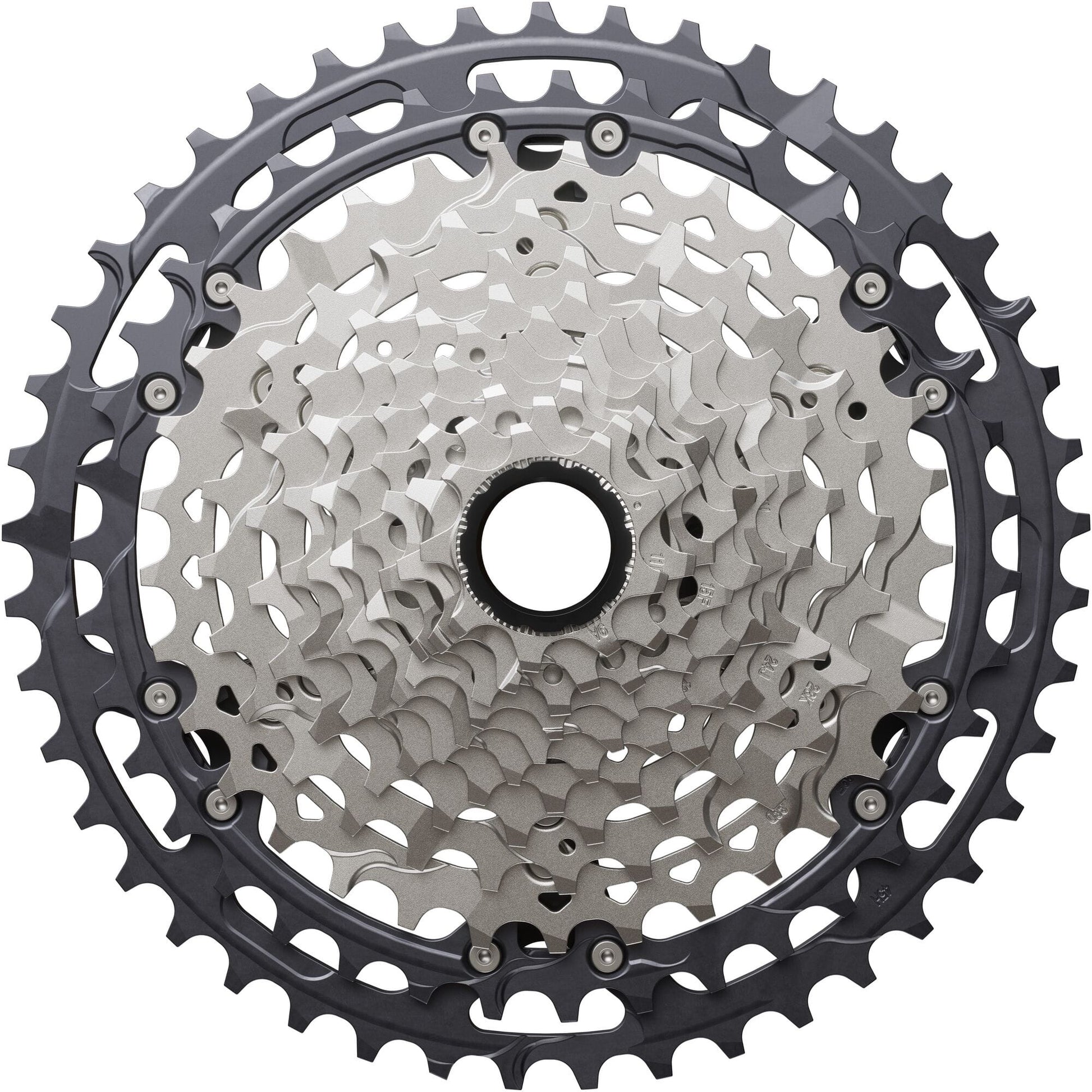 Shimano Deore XT CS-M8200 XT 12-speed cassette 9 - 45T