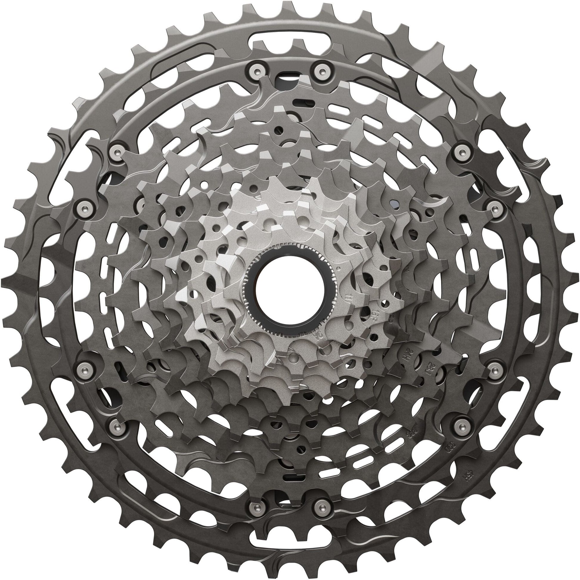 Shimano XTR CS-M9200 XTR cassette, 12-speed, 9 - 45T
