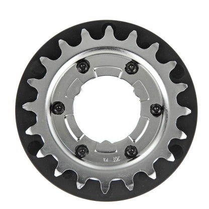 Shimano Alfine CS-S500 Alfine single sprocket with chain guide -