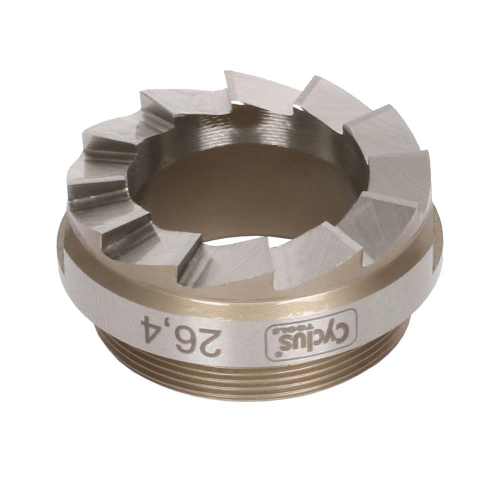 Cyclus Tools Crown Race Cutting Tool