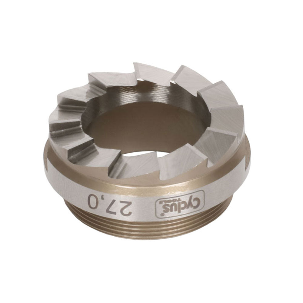 Cyclus Tools Crown Race Cutting Tool