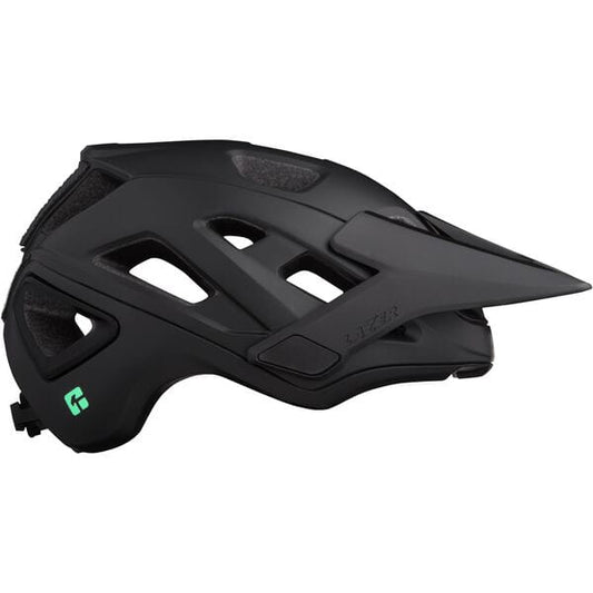 Jackal KinetiCore Helmet, Matt Black, Medium