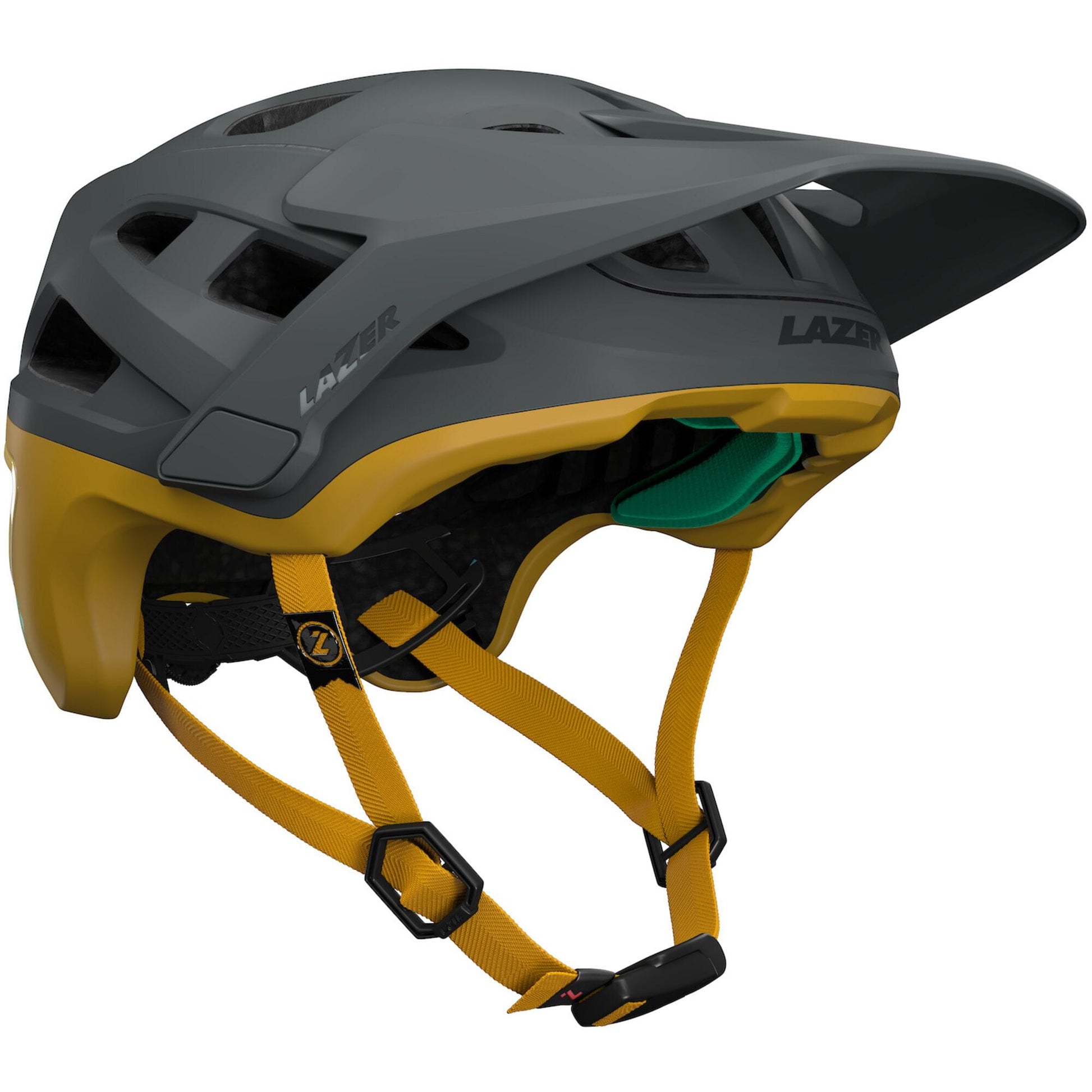 Lazer Jackal KinetiCore Helmet