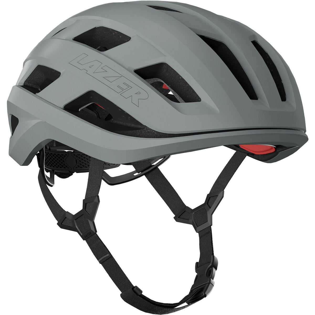 Lazer Blade KinetiCore Helmet White / Grey / Large
