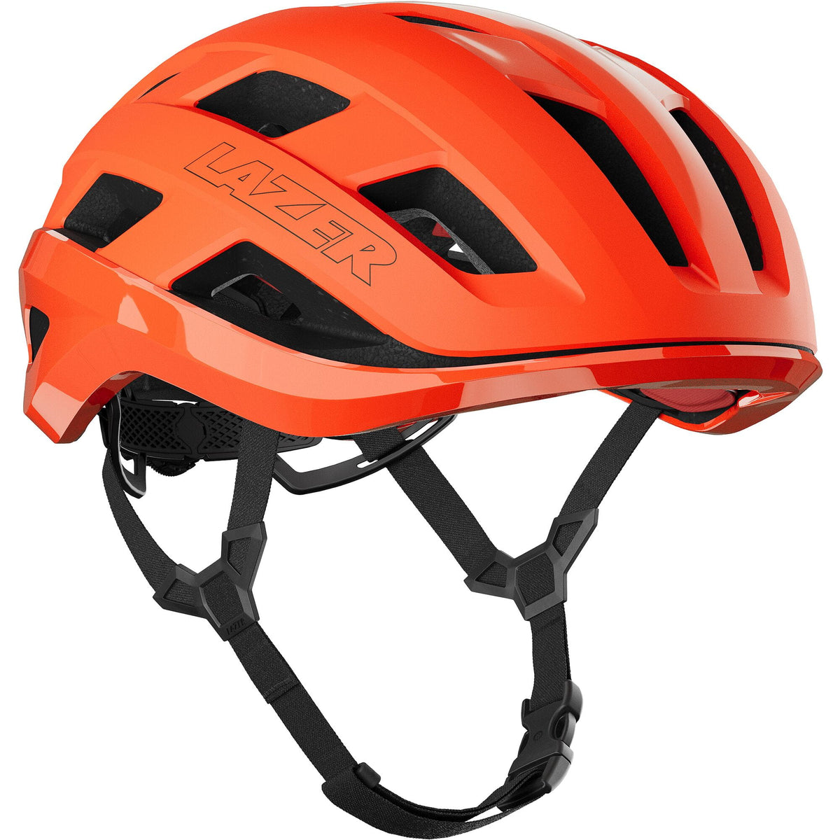 Lazer Blade KinetiCore Helmet Orange / Large