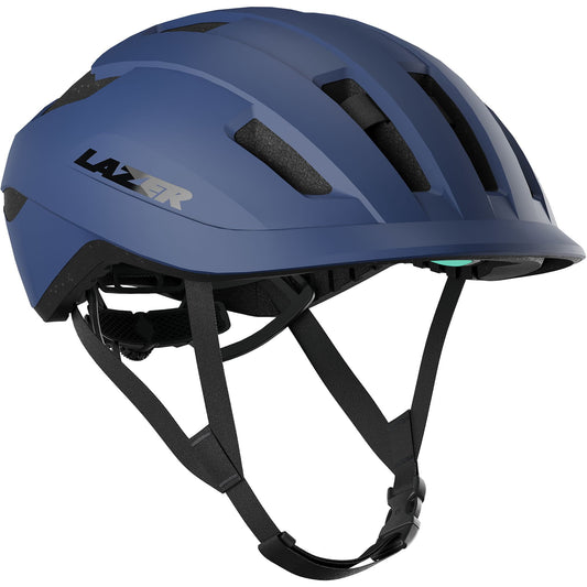 Lazer Compact KinetiCore, Matt Regal Blue, Uni-Adult
