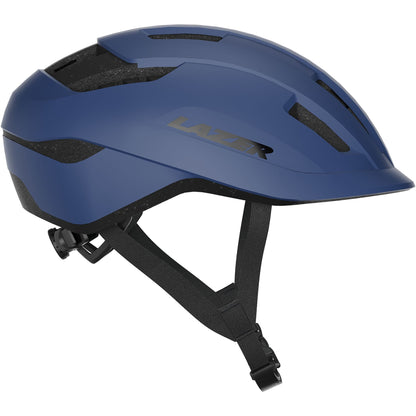 Lazer Compact KinetiCore, Matt Regal Blue, Uni-Adult