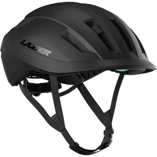 Lazer Compact KinetiCore, Matt Black, Uni-Adult