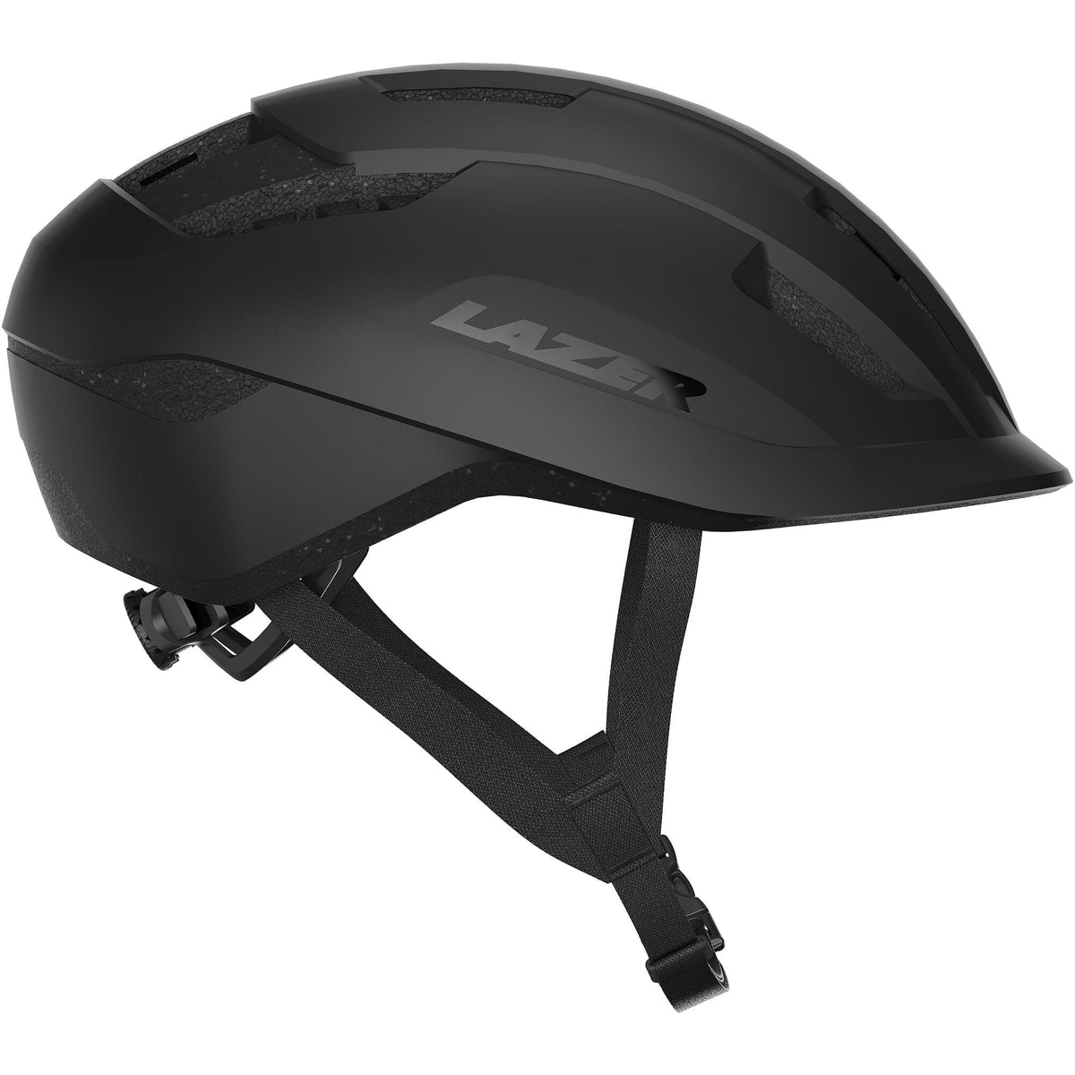 Lazer Compact KinetiCore, Matt Black, Uni-Adult