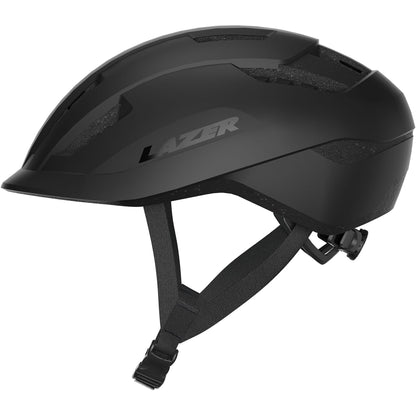 Lazer Compact KinetiCore, Matt Black, Uni-Adult
