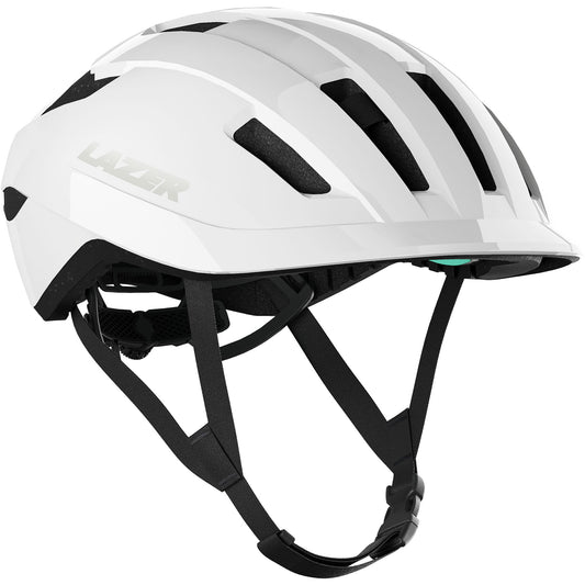 Lazer Compact KinetiCore, White, Uni-Adult