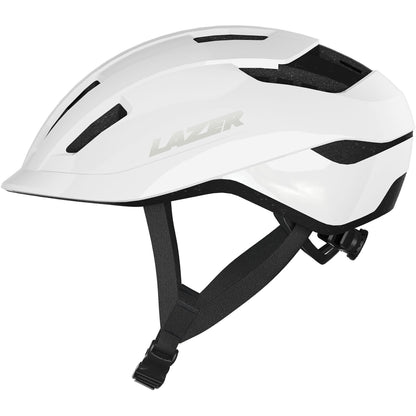 Lazer Compact KinetiCore, White, Uni-Adult