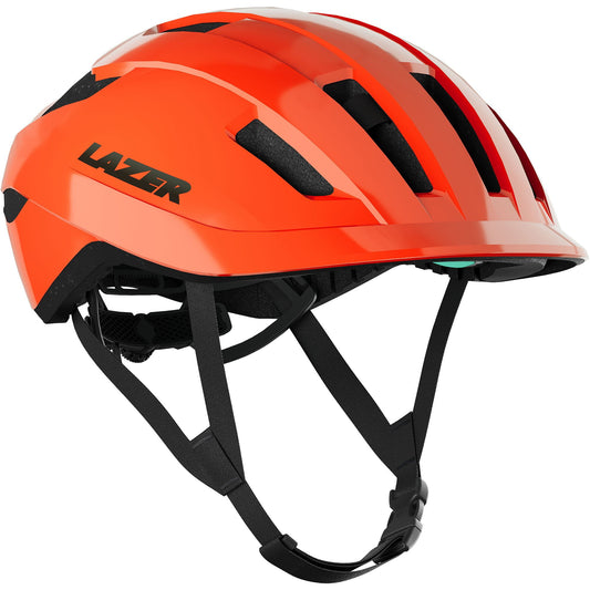 Lazer Compact KinetiCore, Flash Orange, Uni-Adult