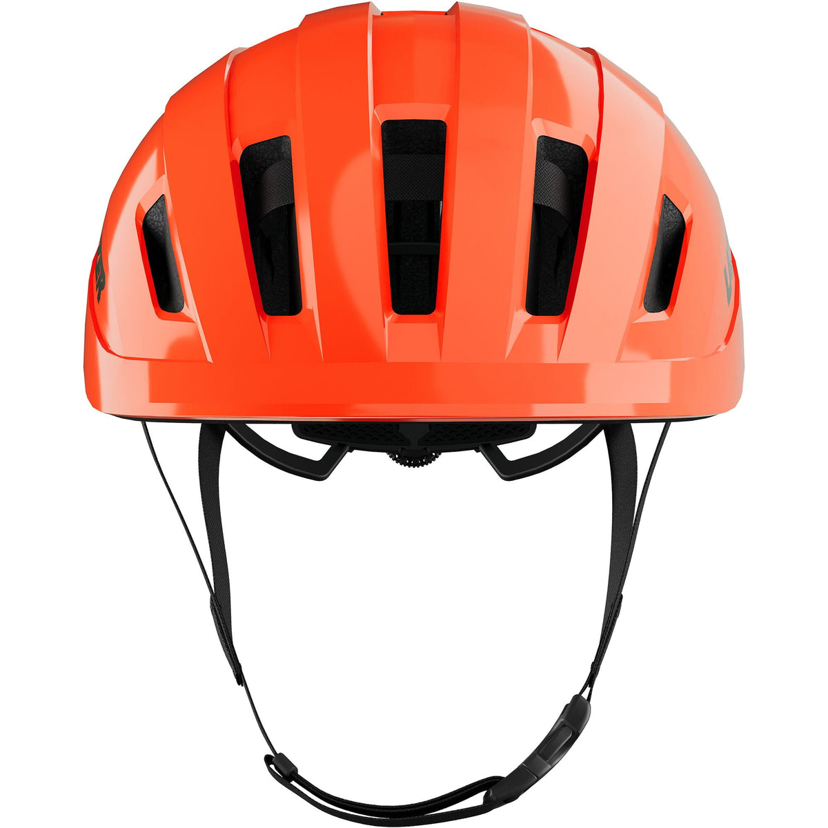 Lazer Compact KinetiCore, Flash Orange, Uni-Adult