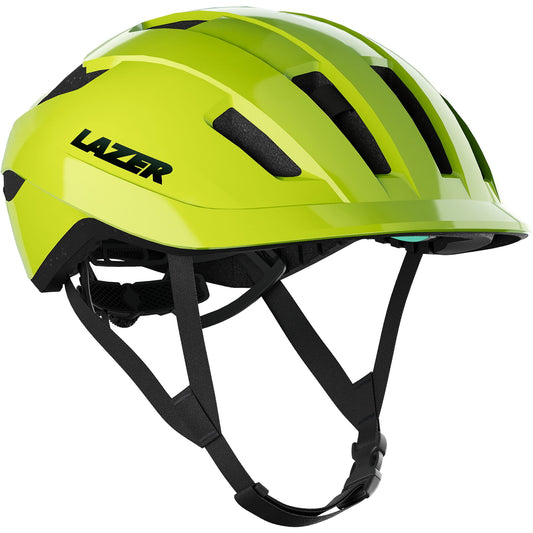 Lazer Compact KinetiCore, Flash Yellow, Uni-Adult