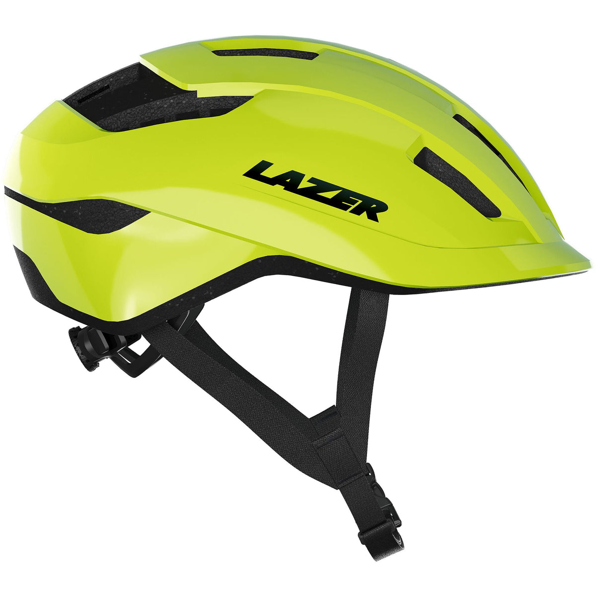 Lazer Compact KinetiCore, Flash Yellow, Uni-Adult