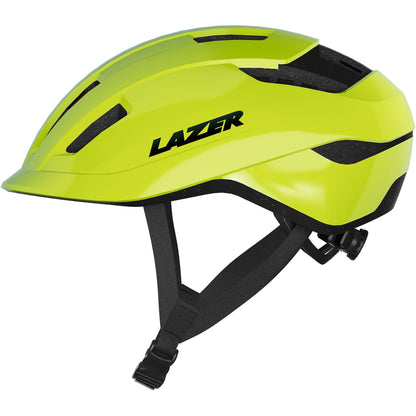 Lazer Compact KinetiCore, Flash Yellow, Uni-Adult