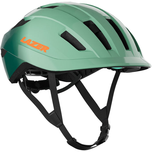 Lazer J1 KinetiCore Helmet, Mint Green, Uni-Youth