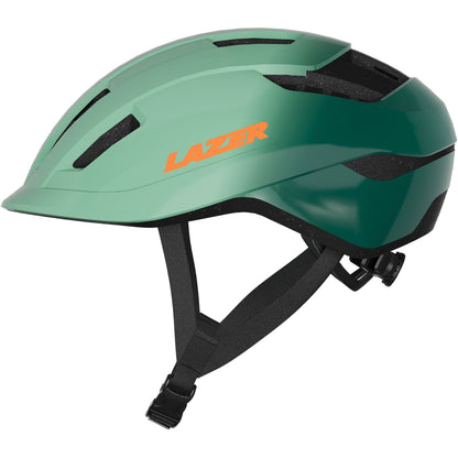 Lazer J1 KinetiCore Helmet, Mint Green, Uni-Youth