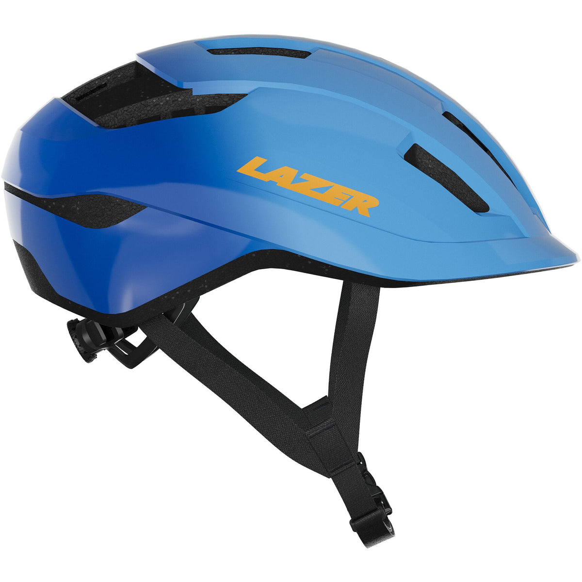 Lazer J1 KinetiCore Helmet, Blue Mountain, Uni-Youth