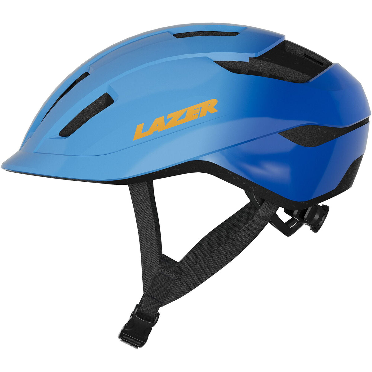Lazer J1 KinetiCore Helmet, Blue Mountain, Uni-Youth