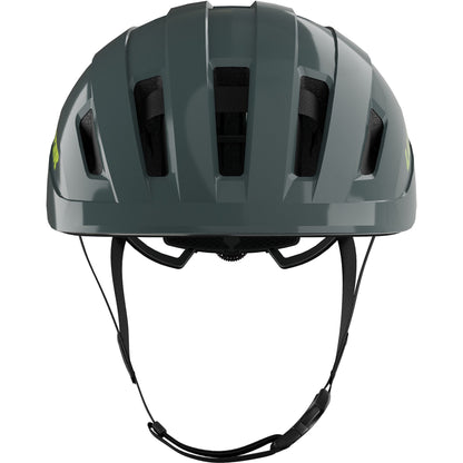 Lazer J1 KinetiCore Helmet, Black Grey, Uni-Youth
