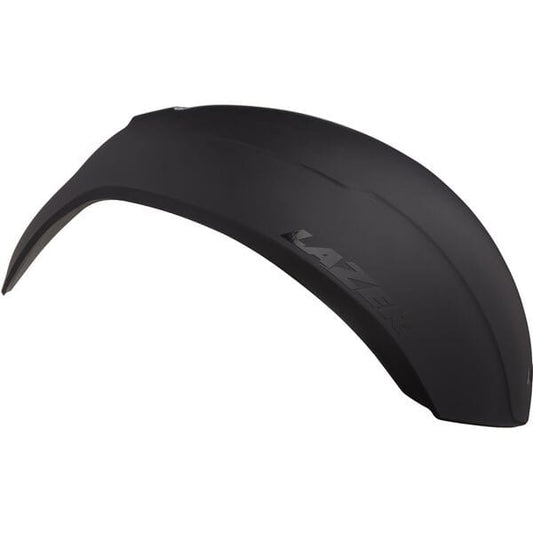 Lazer Strada KinetiCore Aeroshell, Matt Black