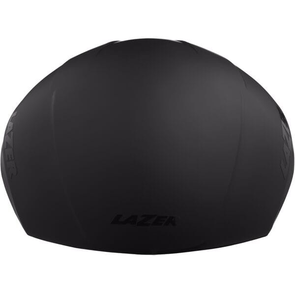 Lazer Strada KinetiCore Aeroshell, Matt Black