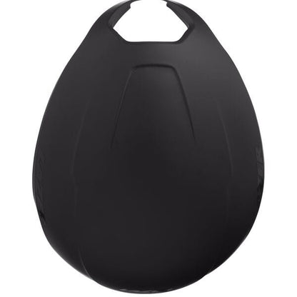 Lazer Strada KinetiCore Aeroshell, Matt Black