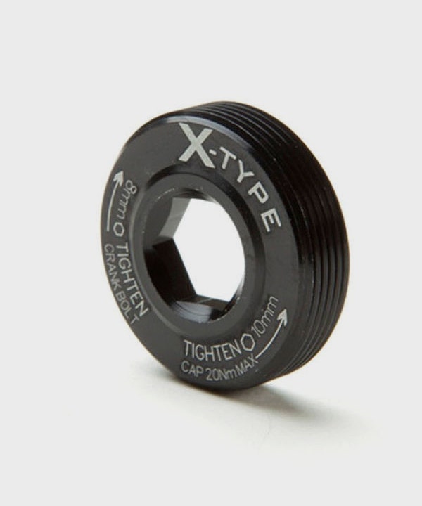 Race Face Puller Cap X-TYPE