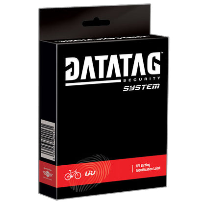 Datatag UV Bicycle Security Marking System