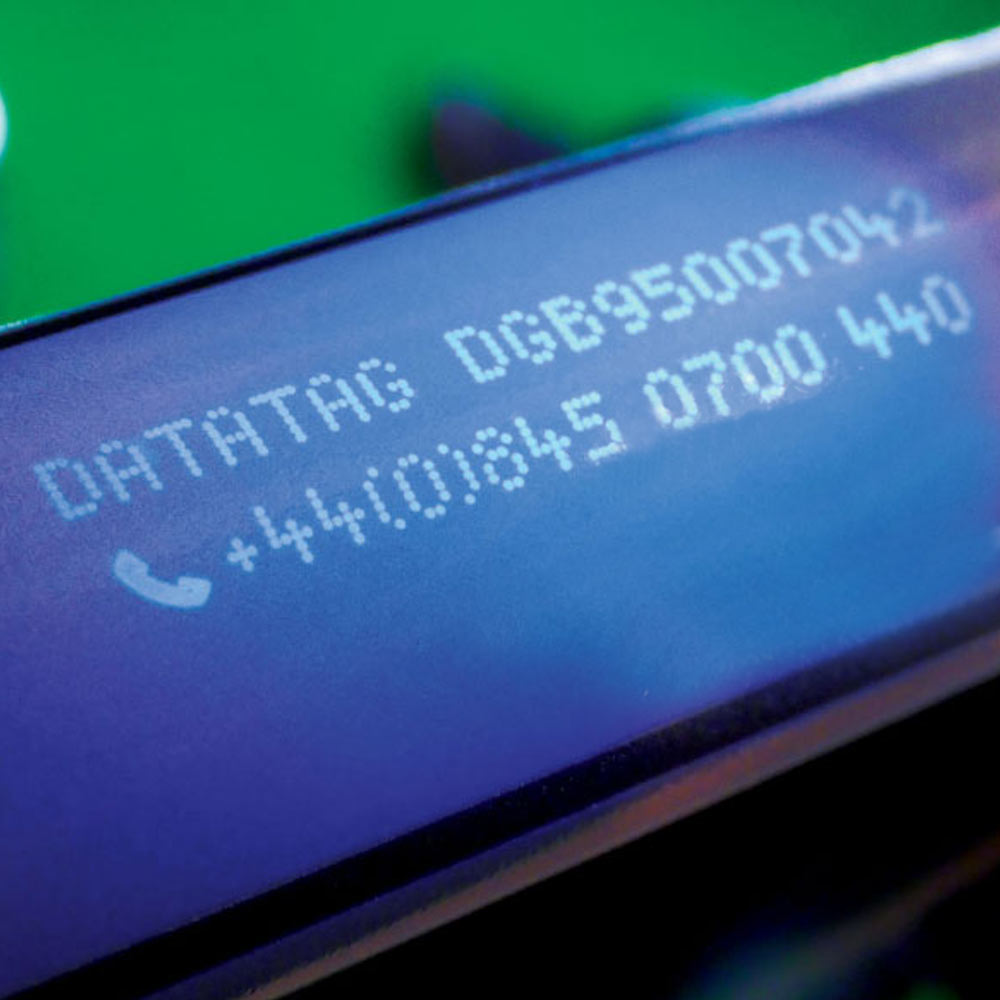 Datatag UV Bicycle Security Marking System