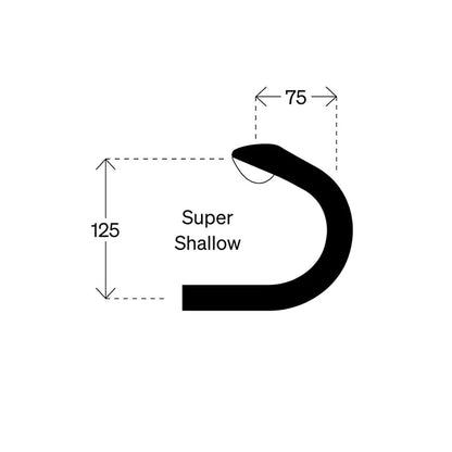 Deda Vinci DCR Shallow Bars