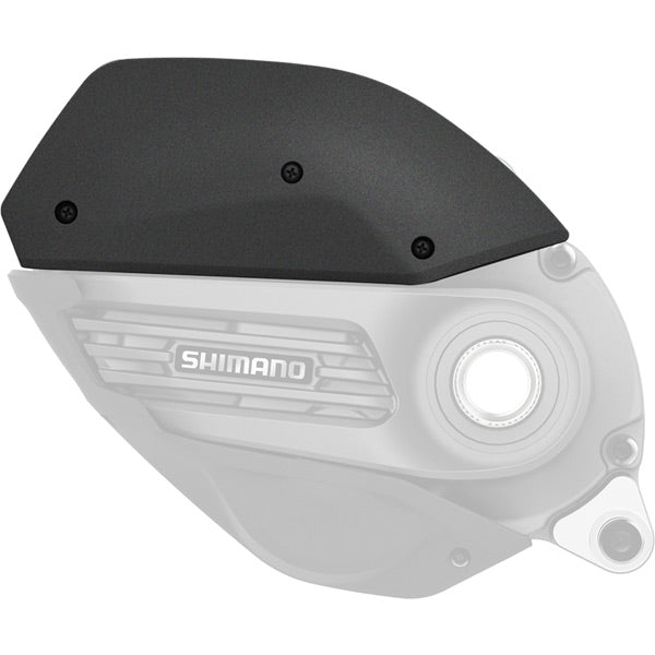 Shimano STEPS STEPS DC-EP800-B drive unit cover, left cover