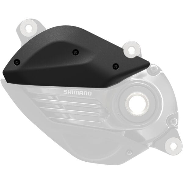 Shimano STEPS DC-EP801-A drive unit cover, left cover