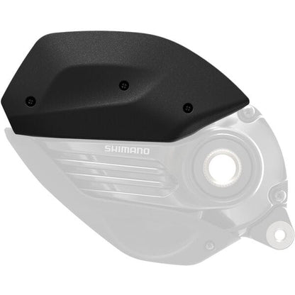 Shimano STEPS DC-EP801-B drive unit cover, left cover
