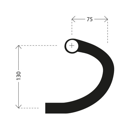 Deda Superleggera RS Handlebar